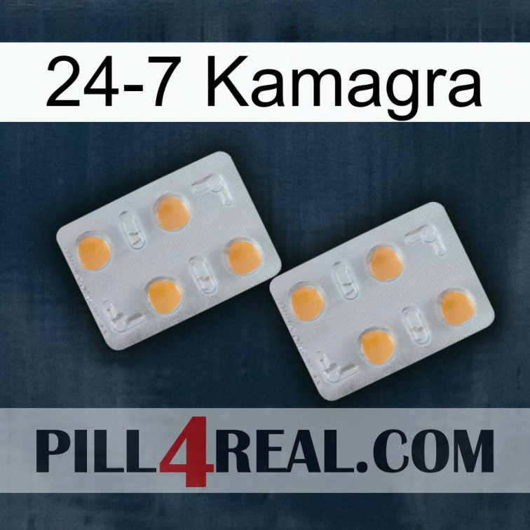 24-7 Kamagra 25